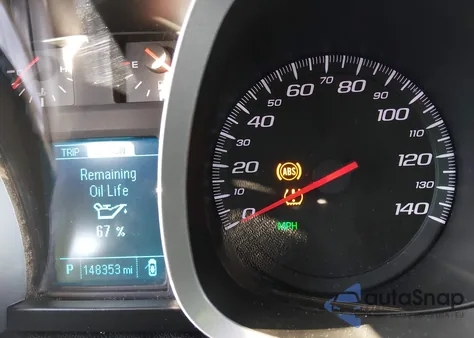 2013 Chevrolet Equinox 1Lt from USA, damaged, VIN 1GNFLEEK4DZ124967